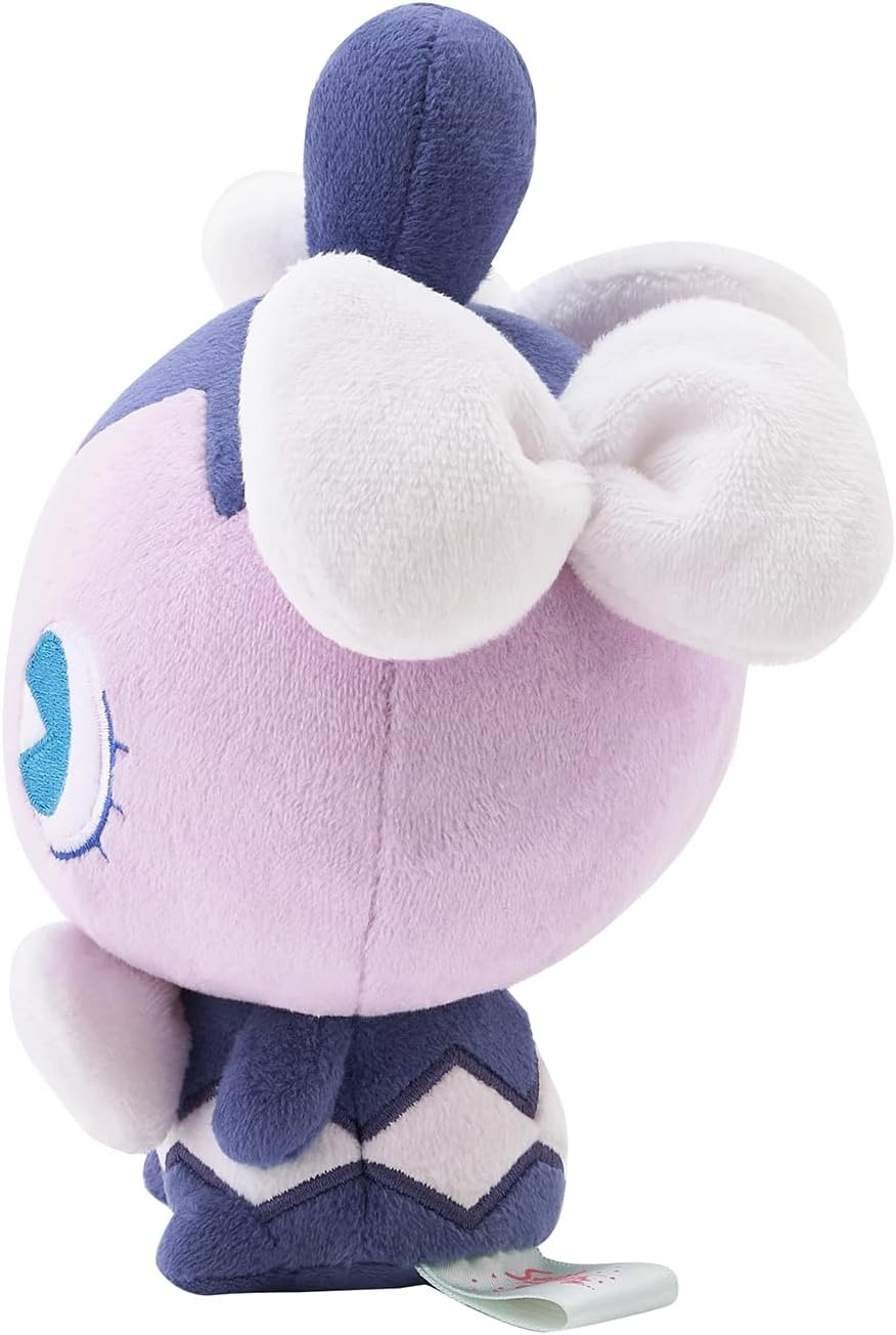 Gothita Psycho Soda Refresh Japanese Pokémon Center Plush