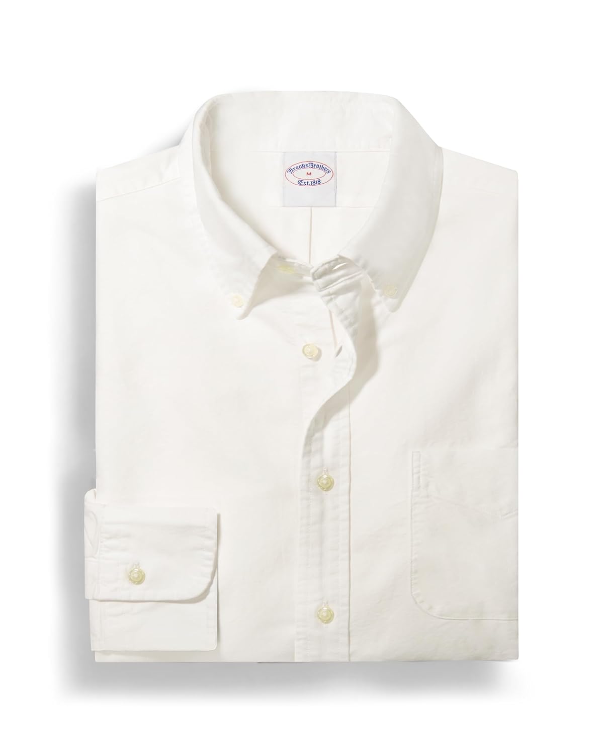 Brooks Brothers Mens Friday Oxford Shirt