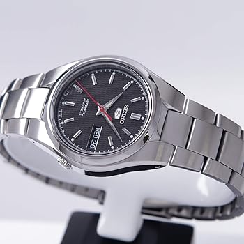 Amazon.co.jp: Seiko 自動巻き 腕時計 SNK607K1 [並行輸入品