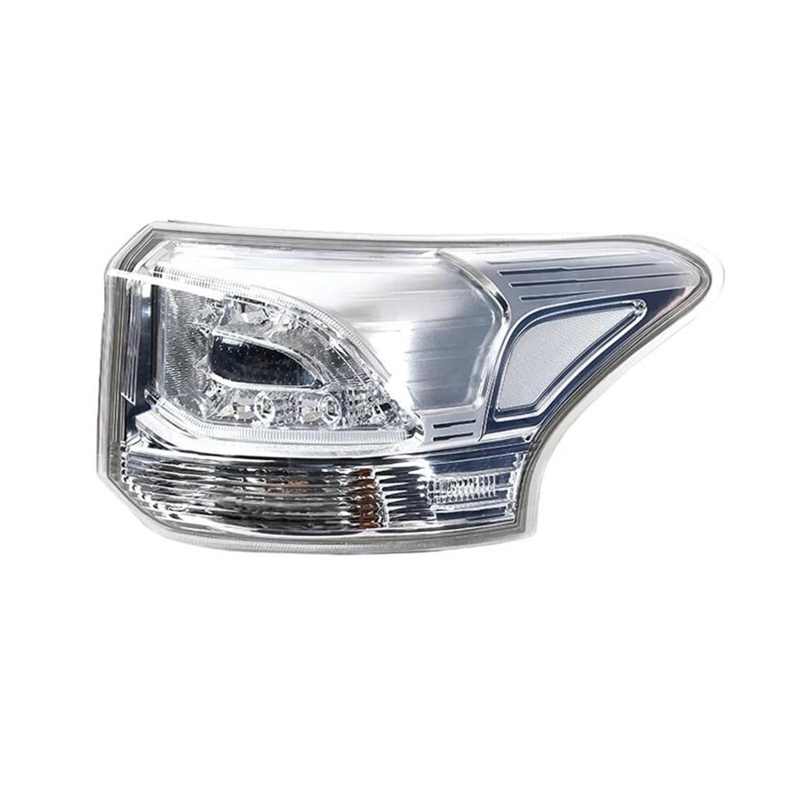 Feu arrière pour Outlander 2014 bloc LED optique de pare-chocs de remplacement droit
