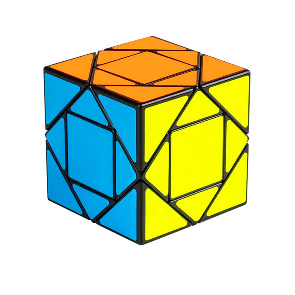 Amazon.com: CuberSpeed Cubing Classroom Pandora Cube Black