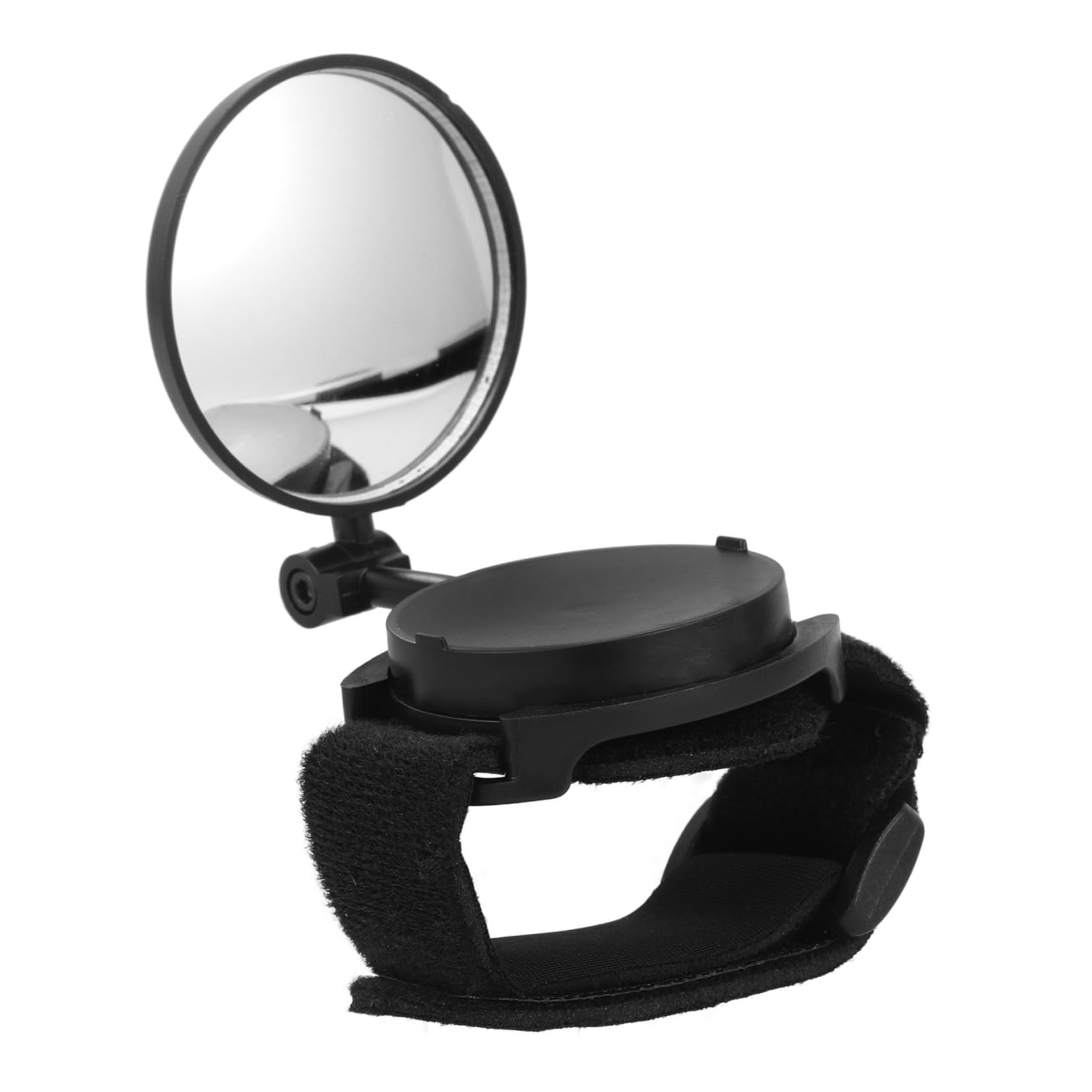 UPKOCH 5 Pièces Rétroviseur de Poignet pour Vélo Miroir Rotatif Accessoire de Cyclisme Pratique pour Arrière et Durable pour Cyclistes