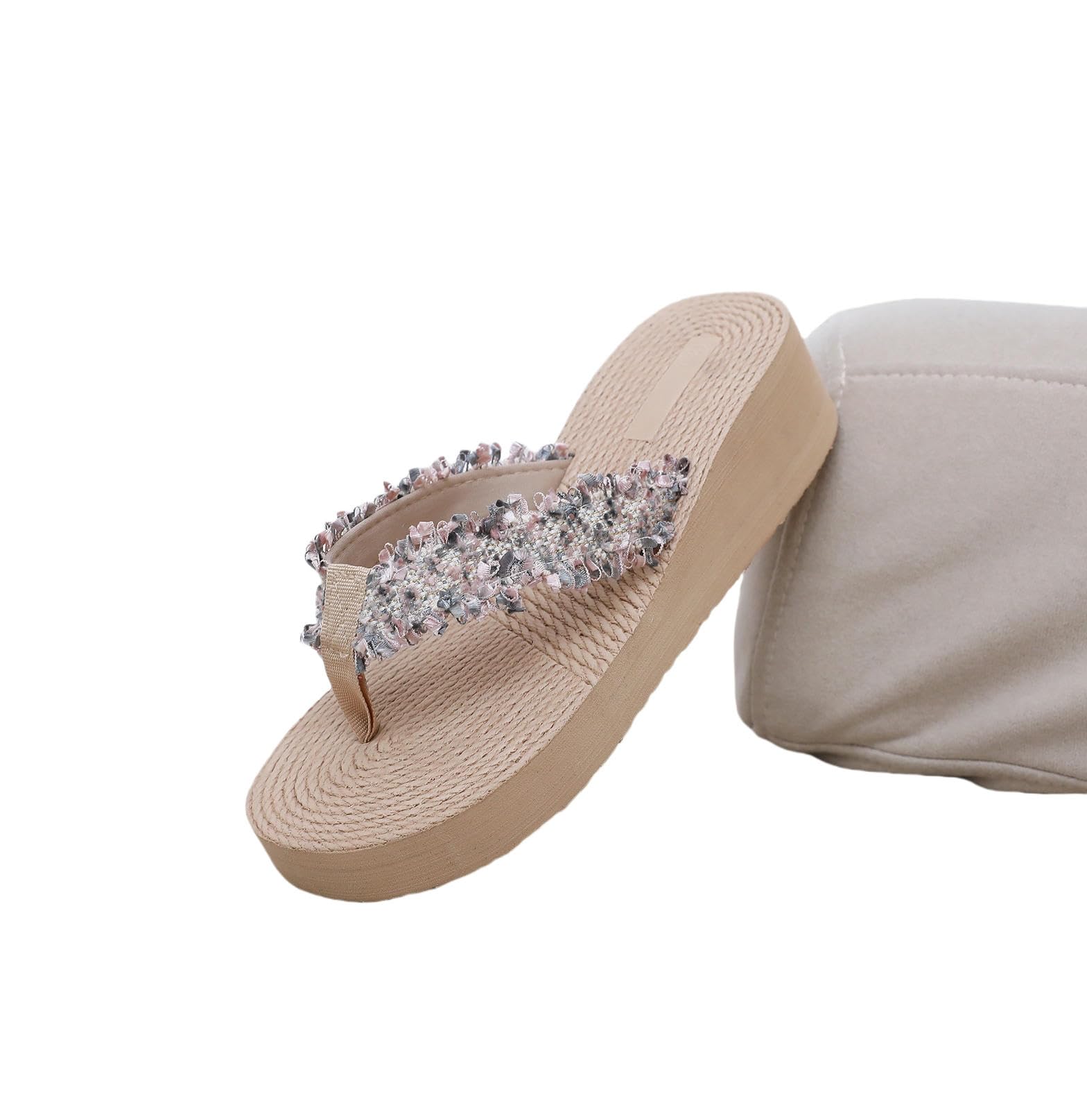 Sandales femme été pour l'usure en plein air et les promenades
