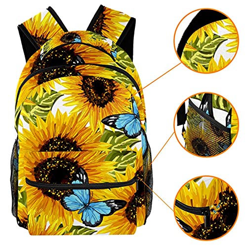 Sac à dos de voyage grand format pour étudiants avec compartiment bouteille - 3