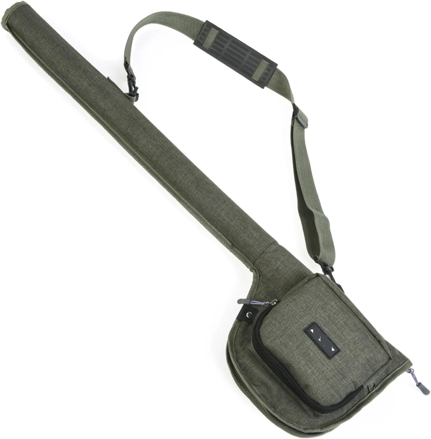 PETRELS Fishing rod bag Fishing Rod Bag Portable Fishing Rod Reel Storage Tubes Cases Fishing Rod Fly Fishing Bag fly fishing kit fly fishing rod