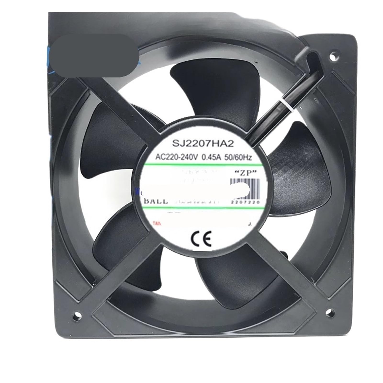 OKEWGHFL SJ2207HA2/HA1 AC110V 220V 20572 cooling fan(HA2)