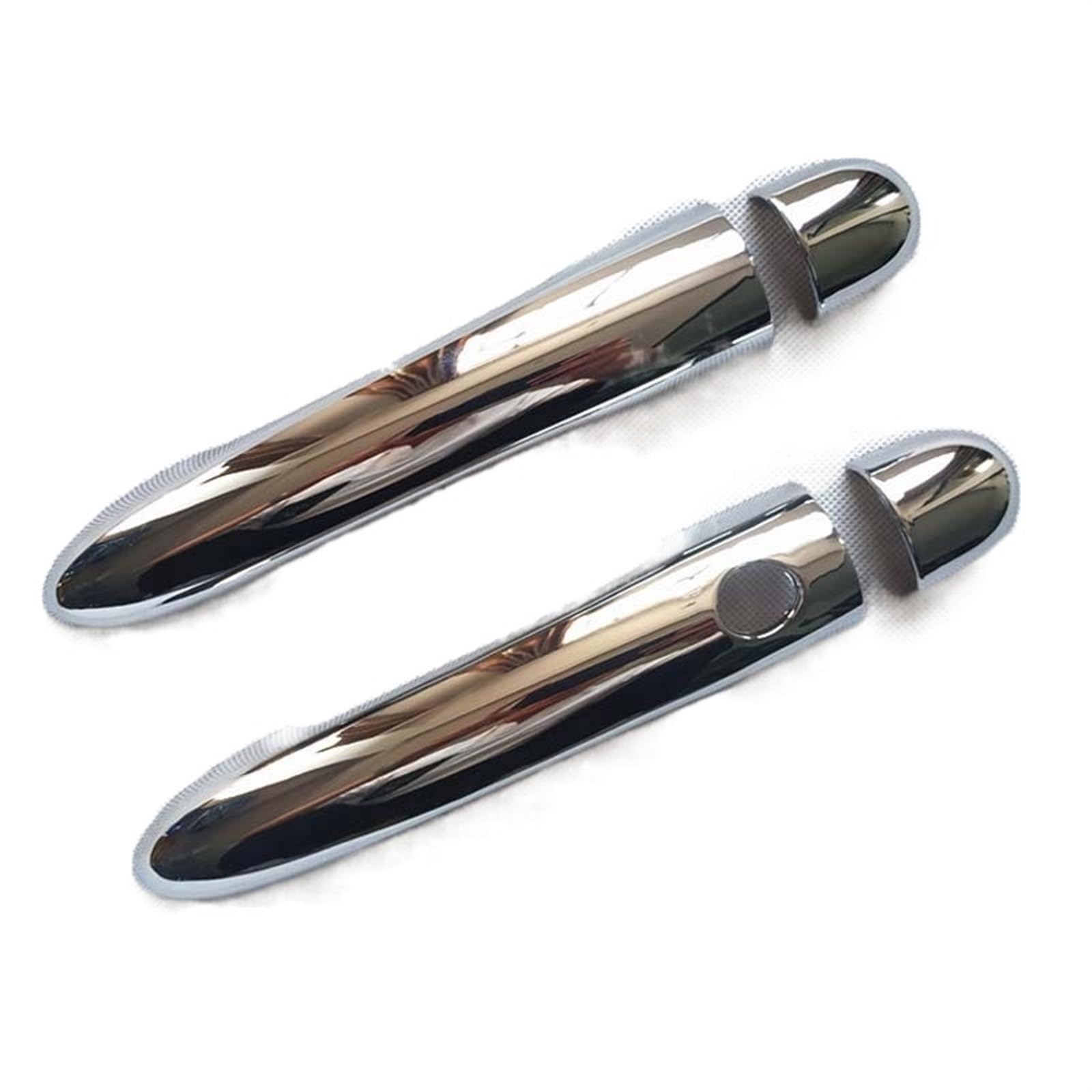 Protecteur de poignée Clio 3 look carbone pour sublimer votre voiture
