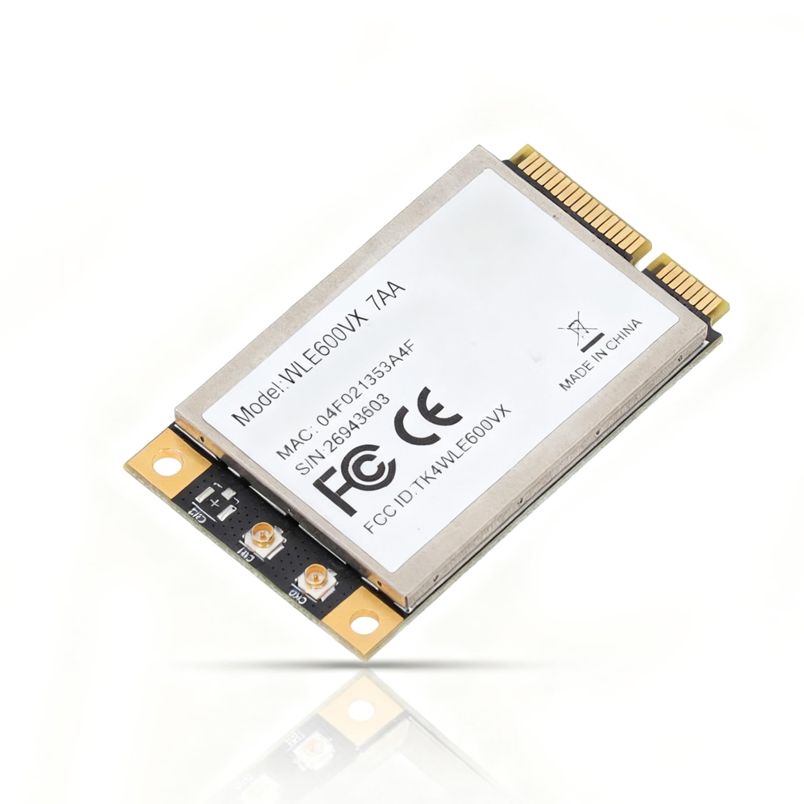 Amazon.com: WLE600VX QCA9882 WiFi 5 Module Card, 2.4G 5G Dual Band
