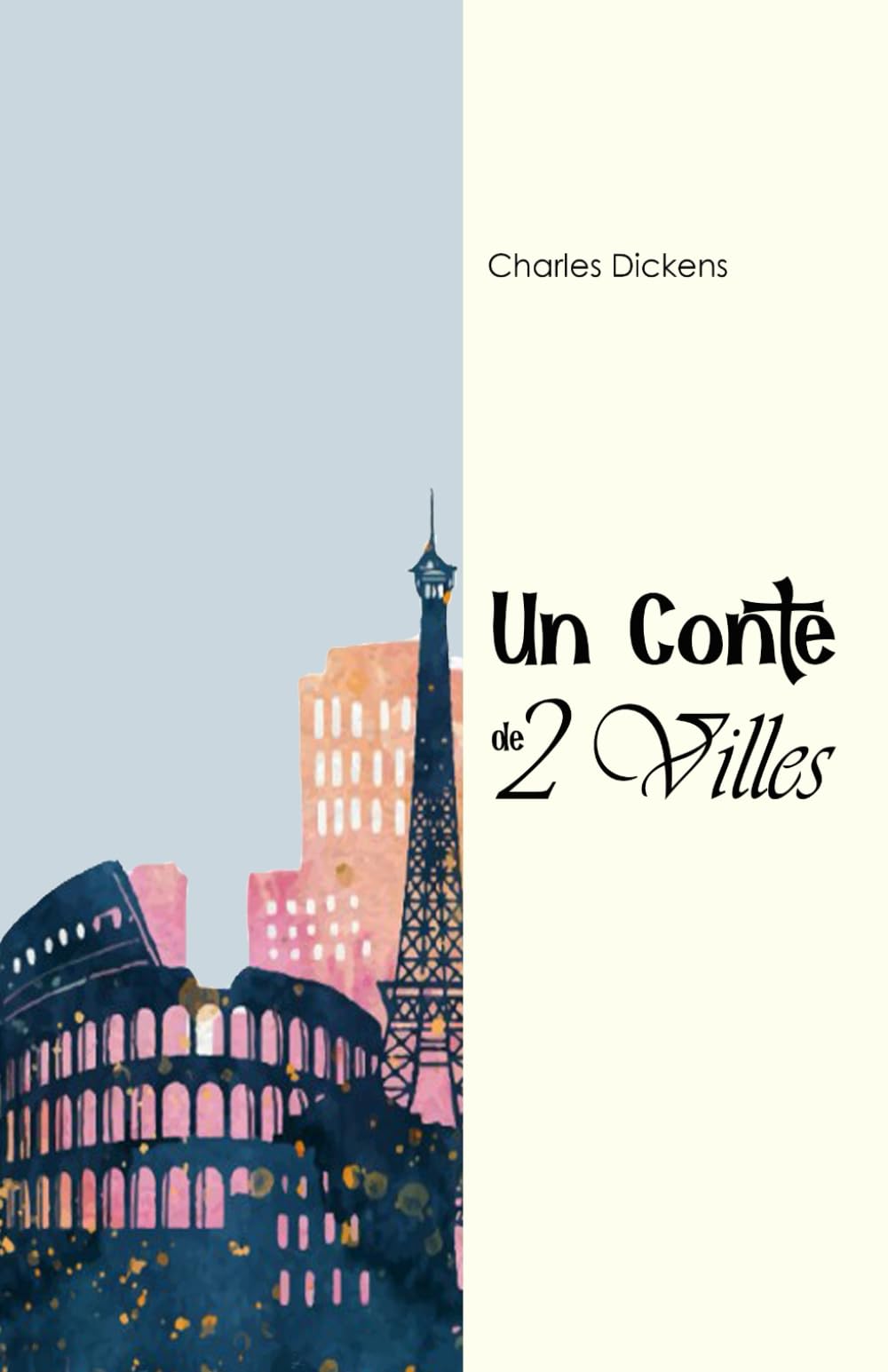 Un conte de deux villes: Paris et Londres en 1793