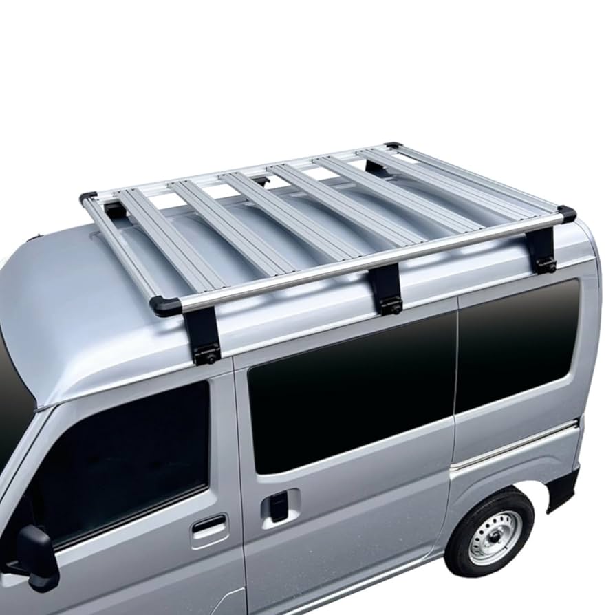 ルーフラック/中古/送料込 楽天市場】送料込 ルーフラック 1.2m x 2.2m 大 Lサイズ ルーフ