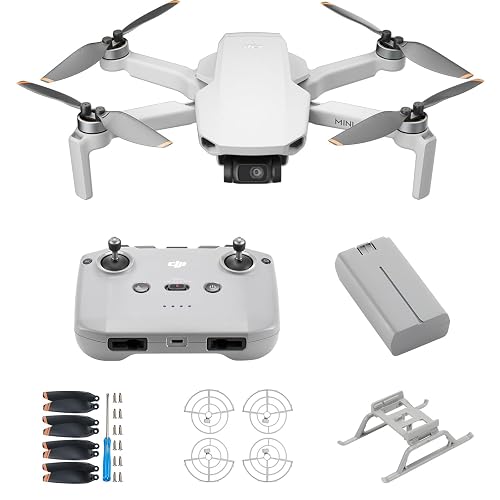 DJI Mini 4K Protection Bundle Drone — related Camera Drones alternative
