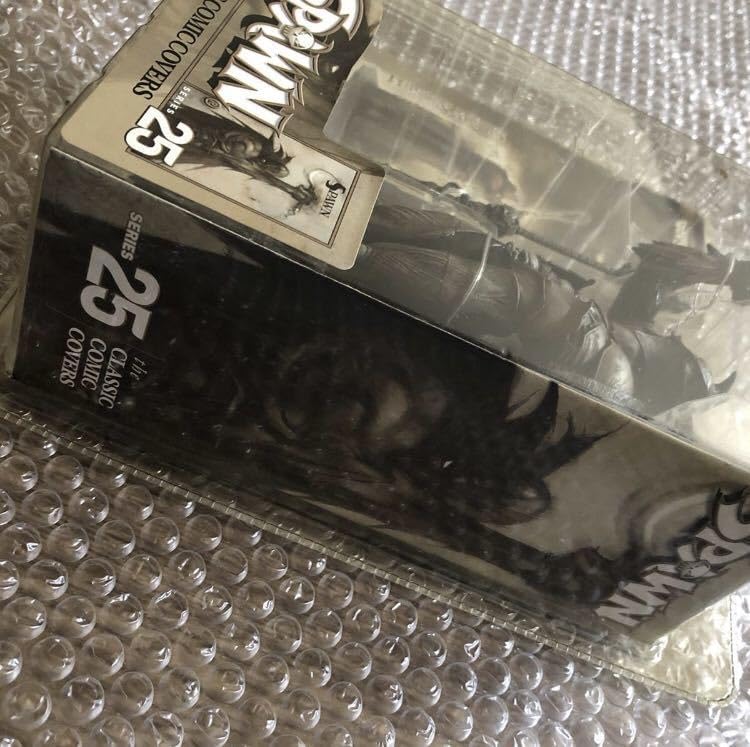spawn 25 レイヴンスポーン　ウォルマート限定版 Spawn Series 25 Raven Spawn Walmart Limited Edition, Figures