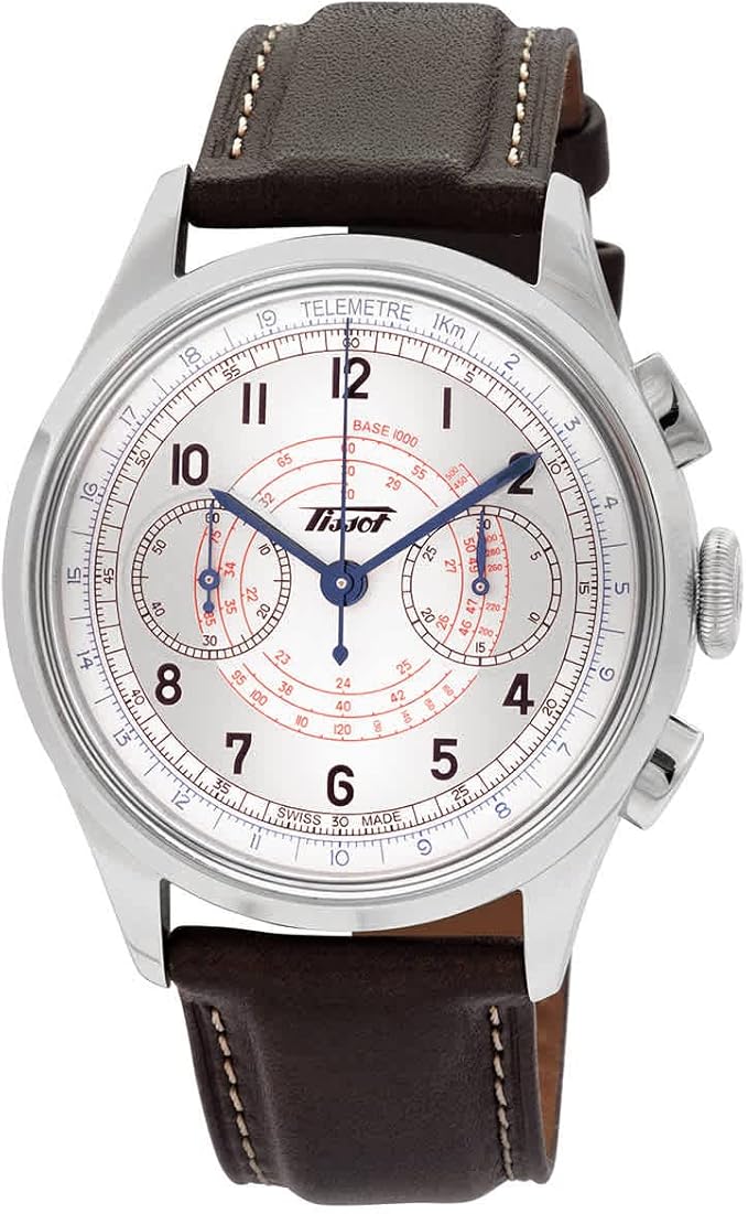 テレメーター 1938 レザーストラップ