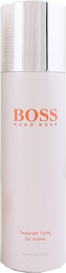 boss orange deodorant