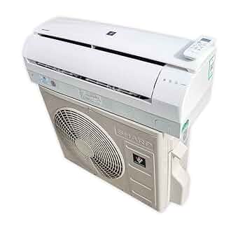 SHARP エアコン本体 冷暖房機能付き 61d9CLizgeL._UF350,350_QL50_.jpg