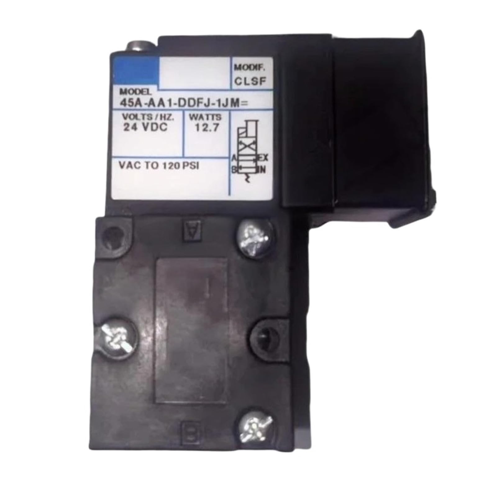NACODLUL 45A-AA1-DDFJ-1JM=CLSF solenoid valve