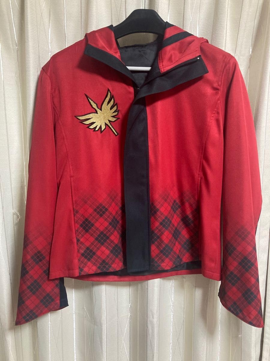 魔法戦隊マジレンジャー公式マジジャケット 小津魁 スーパー戦隊 魔法