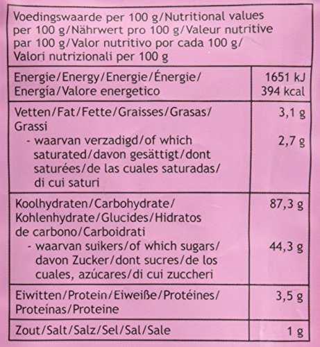 FunCakes Mix für Biskuit Deluxe 1kg