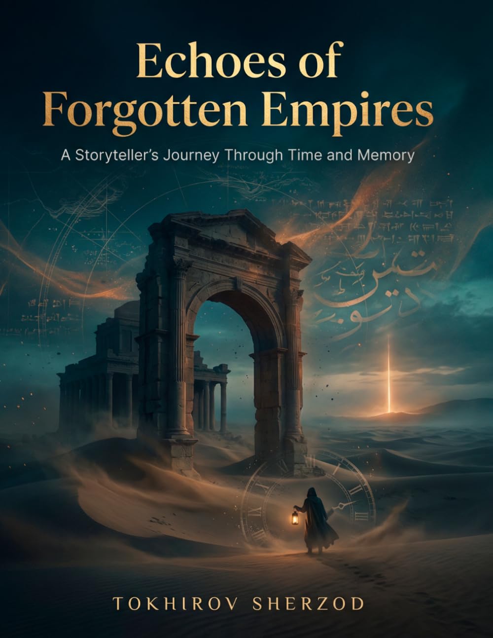 Echoes of Forgotten Empires: A Storyteller’s Journey Through Time and Memory