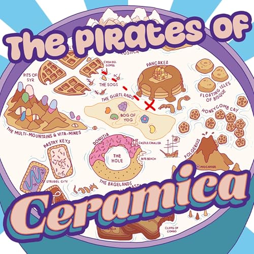 The Pirates of Ceramica Ch. 2%