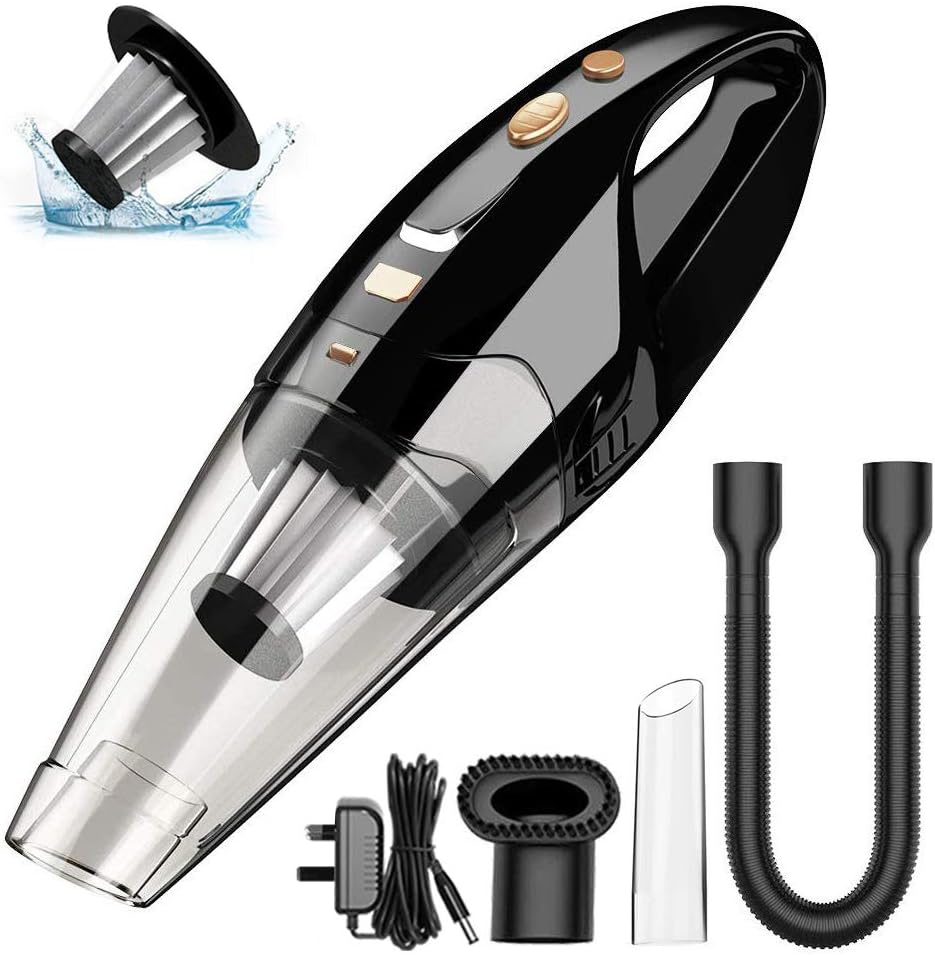 Buy SONRU Handheld Vacuum Cleaner 