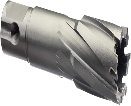 Champion Herramienta de corte RotoBrute CT200-34 cortador anular con punta de carburo de alto rendimiento (34 pulgadas de diámetro x 2 pulgadas de