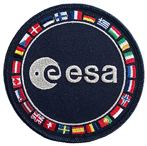 ESA - Nationen 2021 naklejka (91019)