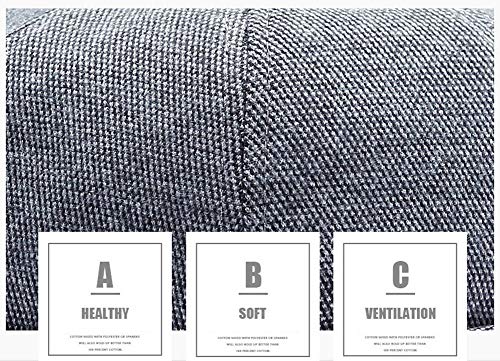 Parent-child Cap Blend 6Panels Brimless Hat Beanie Skull Cap3