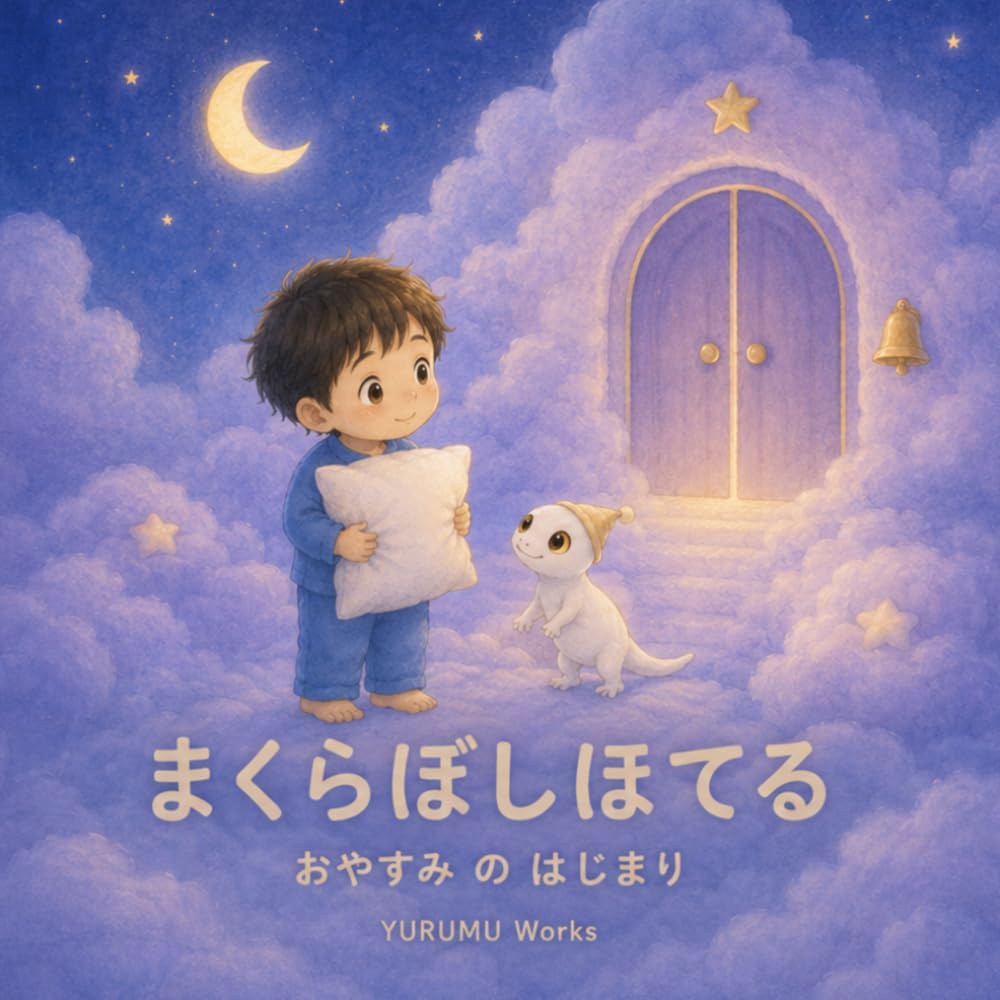 まくらぼしほてる: おやすみのはじまり (まくらぼしほてるシリーズ)