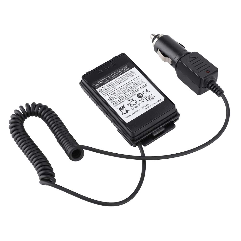 Radio Mobile D'éliminateur de Batterie de Voiture de 12V Pro FT-70D FT-70DR pour Le Remplacement de Batterie