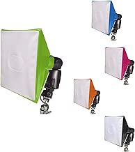 LumiQuest Softbox III With UltraStrap Neon Green LumiQuest Softbox III With UltraStrap Neon Green