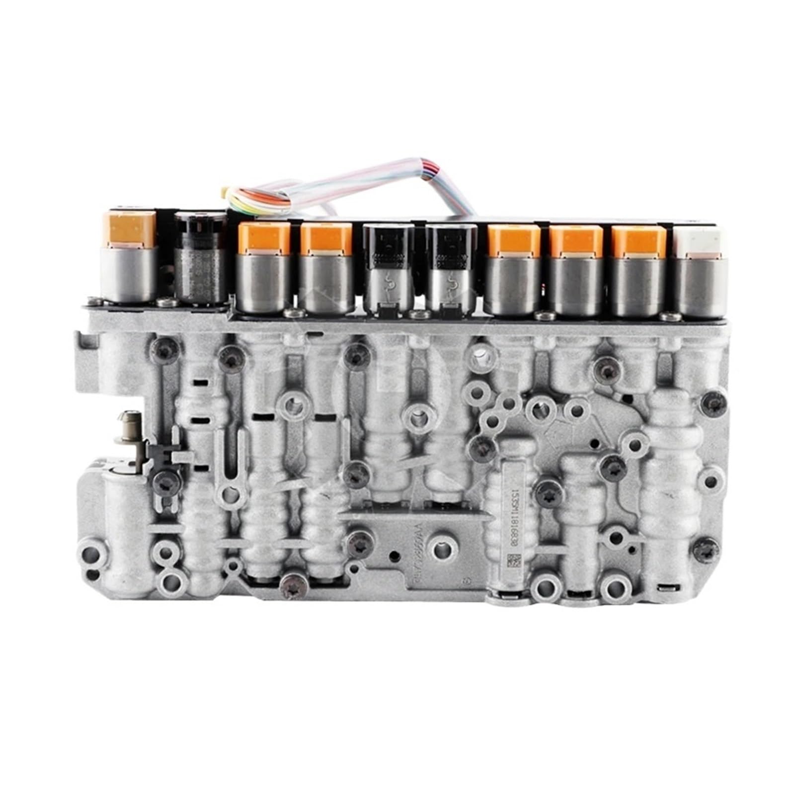 Cuerpo de válvulas de transmisión 9HP48 ZF9HP48 948TE 04753134AA Compatible con Range Rover Evoque Discovery Sport Honda Pilot CRV Jeep Cherokee(9 solenoid valves)
