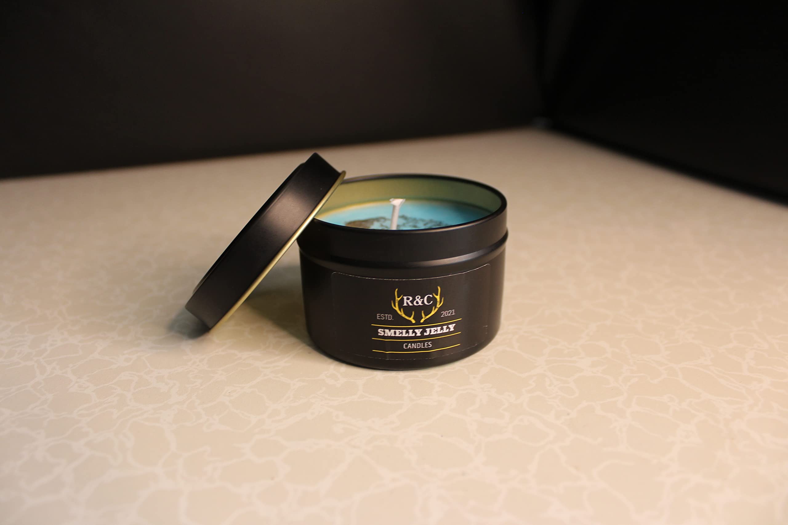 Smelly Jelly Bubblegum Cola Soy Candle Natural Vegan Friendly