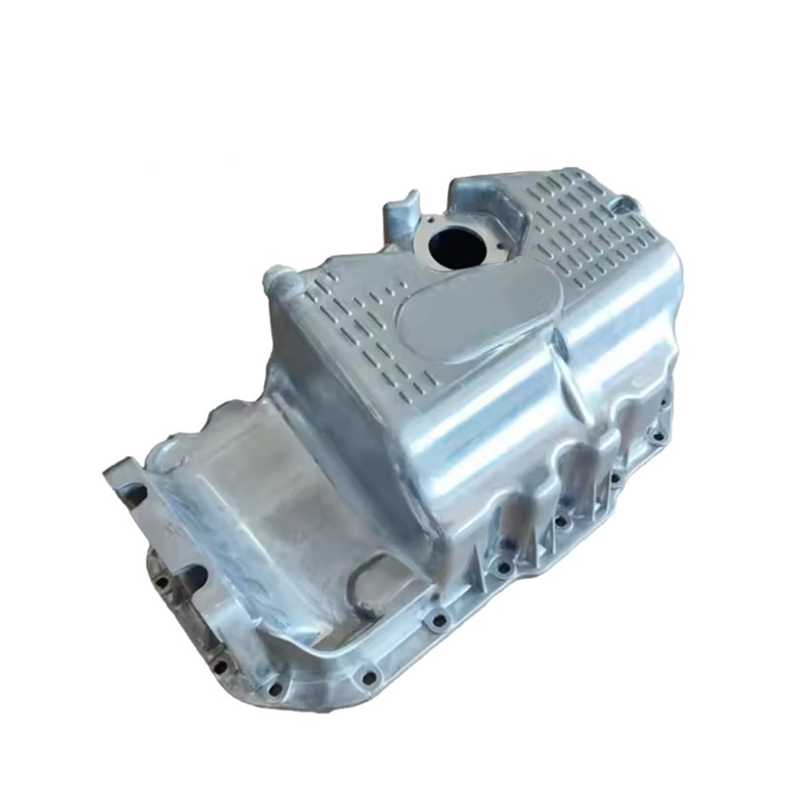 03C103603T Cárter de aceite motor automático para VW Golf 5K 1.4T 11-13 para Audi Reemplazo del cárter de aceite