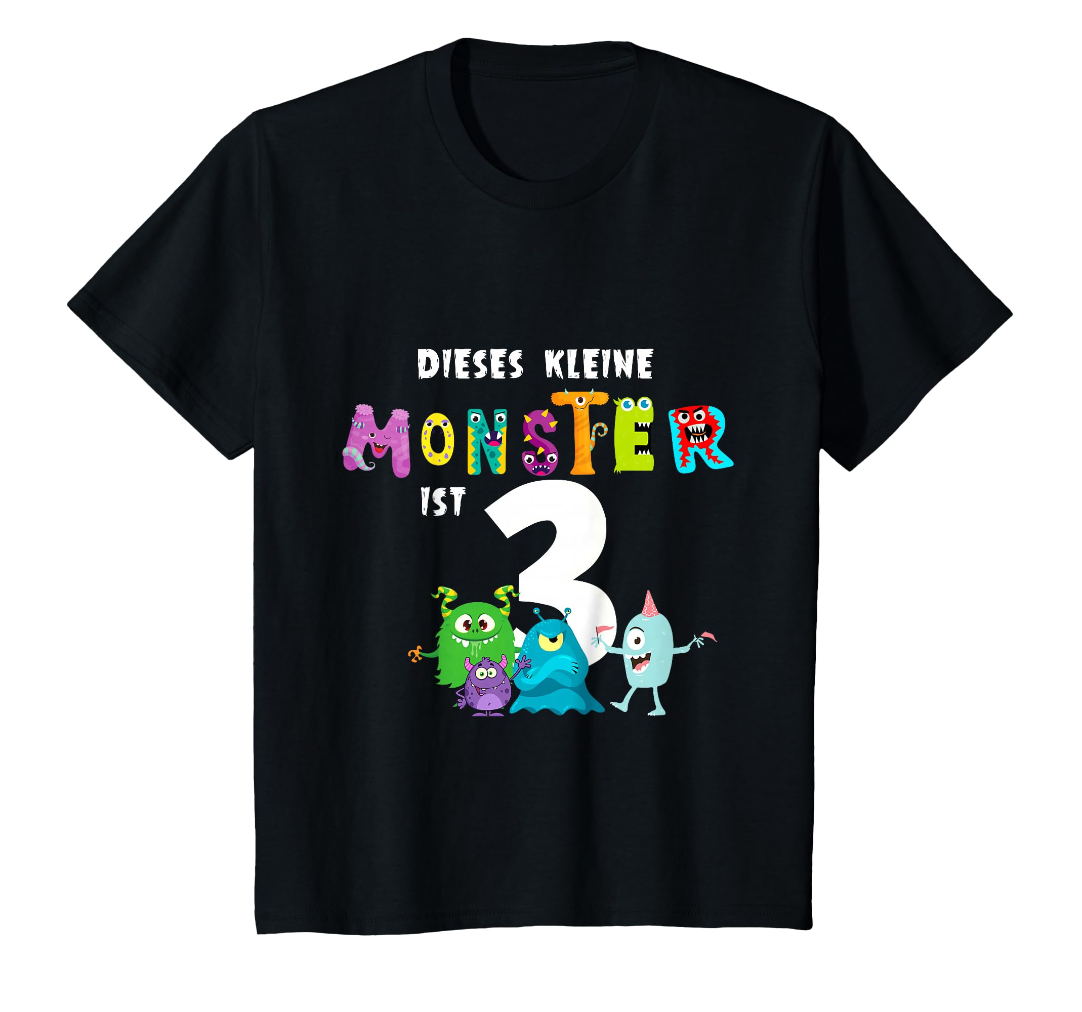 Kleidung mit Designs von Amazon Merch on Demand