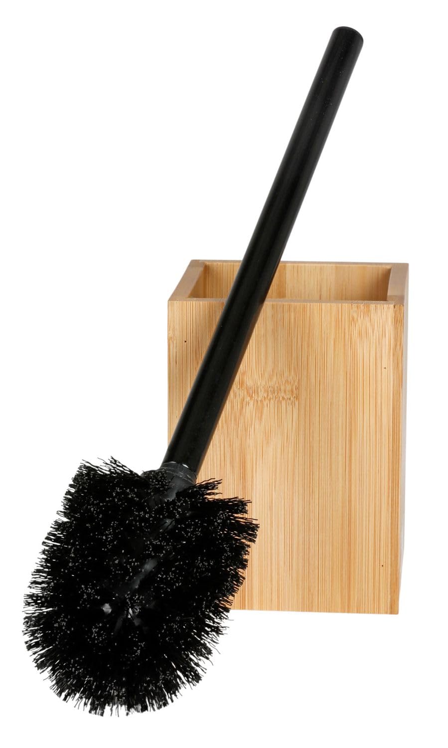 BURI Toilettenbrstenhalter aus Bambus WC-Brste Toilettenbrste  Brstenhalter : Amazon.de: Kche, Haushalt & Wohnen