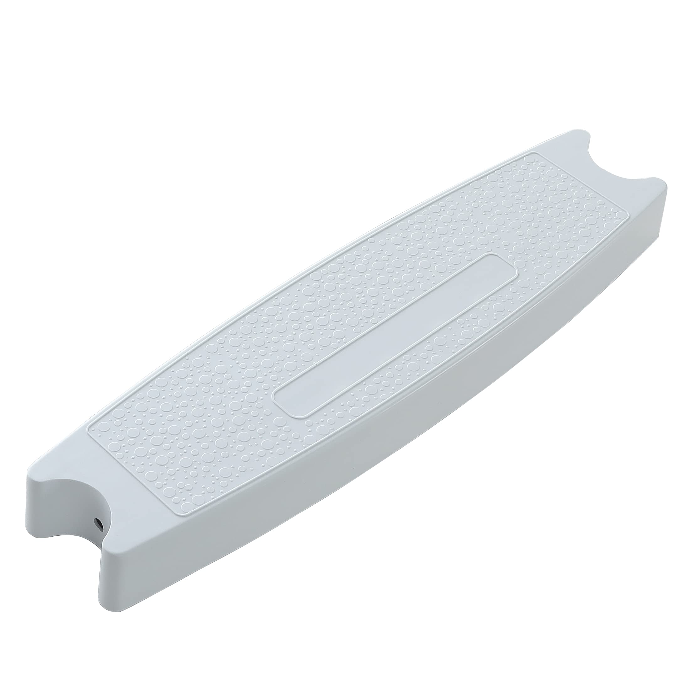 HECASA Escalera universal de repuesto para alberca de 45,7 cm, resistente (1 unidad)