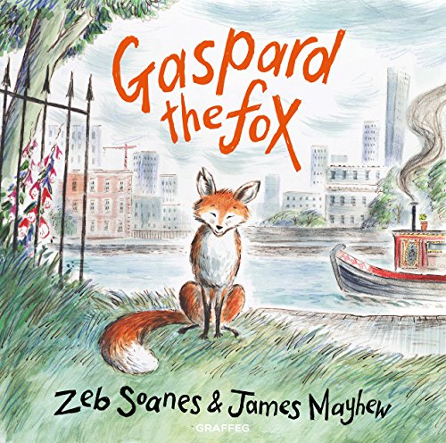 Télécharger Gaspard the Fox (English Edition) livre En ligne