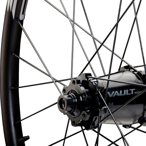 Race Face Atlas 30 29In Dh Wheel Black, Rear, Xd, 12X148mm