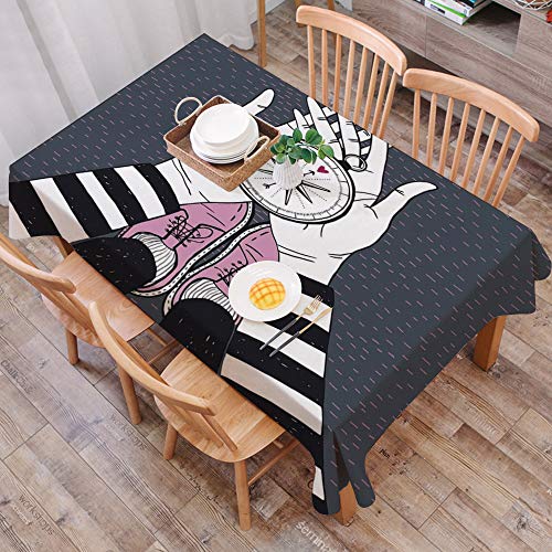 Tischdecken Eckig Bordeaux Preisvergleich Die Besten Angebote Online Kaufen