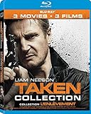 Taken/Taken 2/Taken 3 [Blu-ray] (Bilingual)