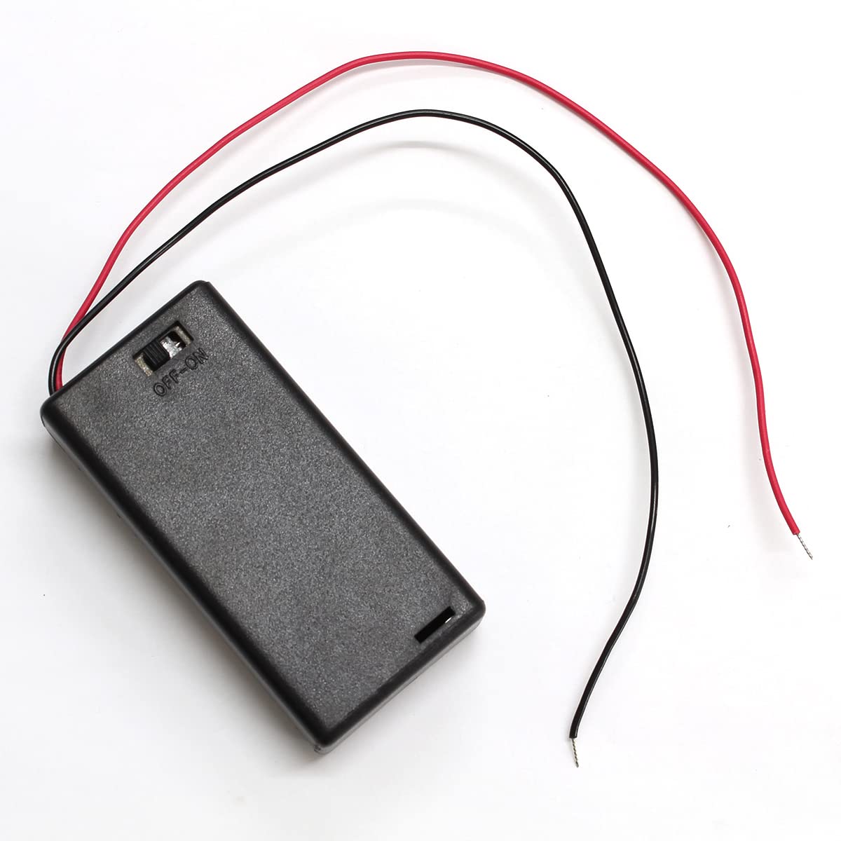 Amazon.co.jp: 電池ボックス 単3型 2本 直列 3V スライド