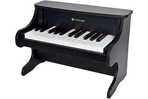 Educational Piano Toy Ideal for Ages 3-5: The Melissa & Doug Piano