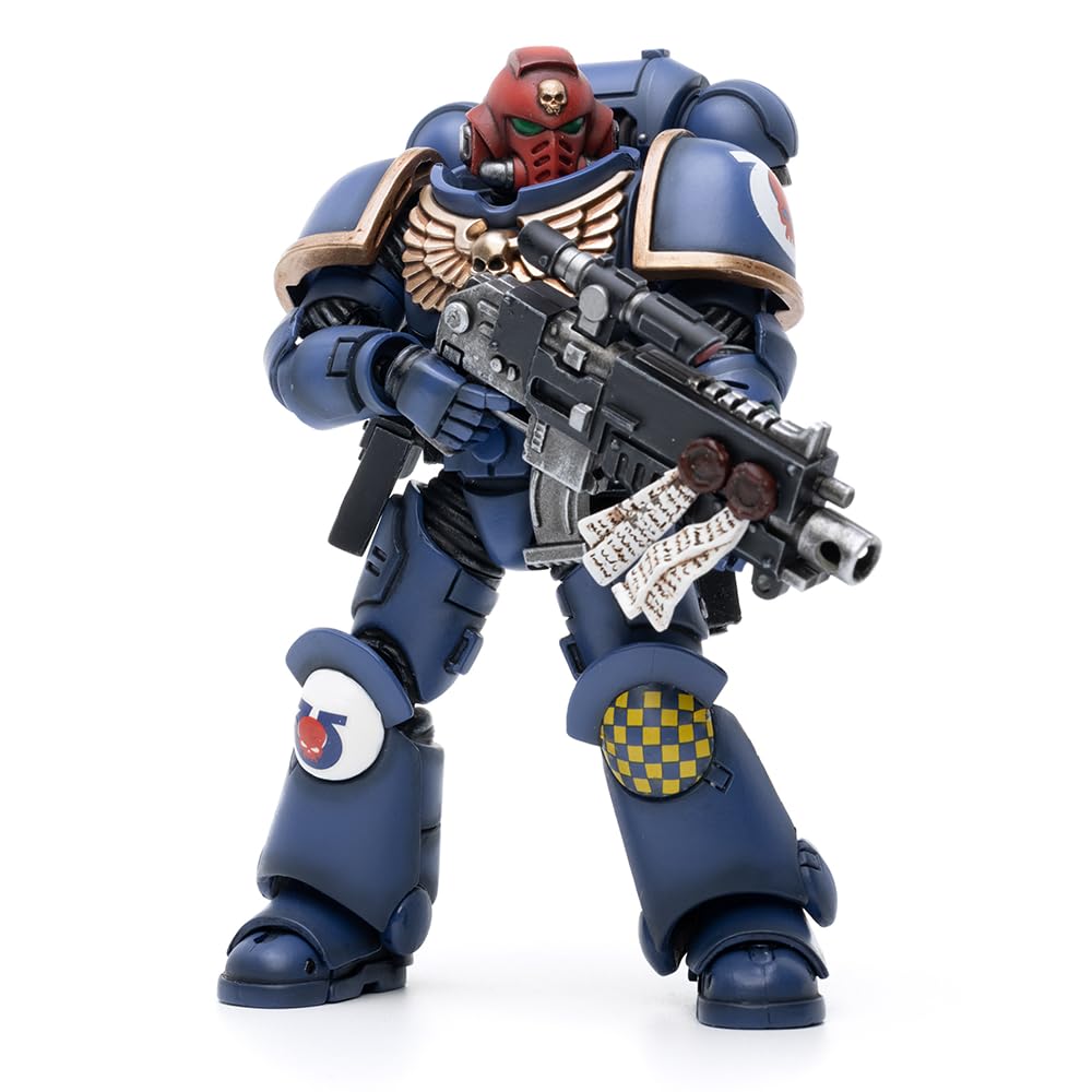 Amazon.co.jp: JOYTOY 1/18 ウォーハンマー 40,000 アクション