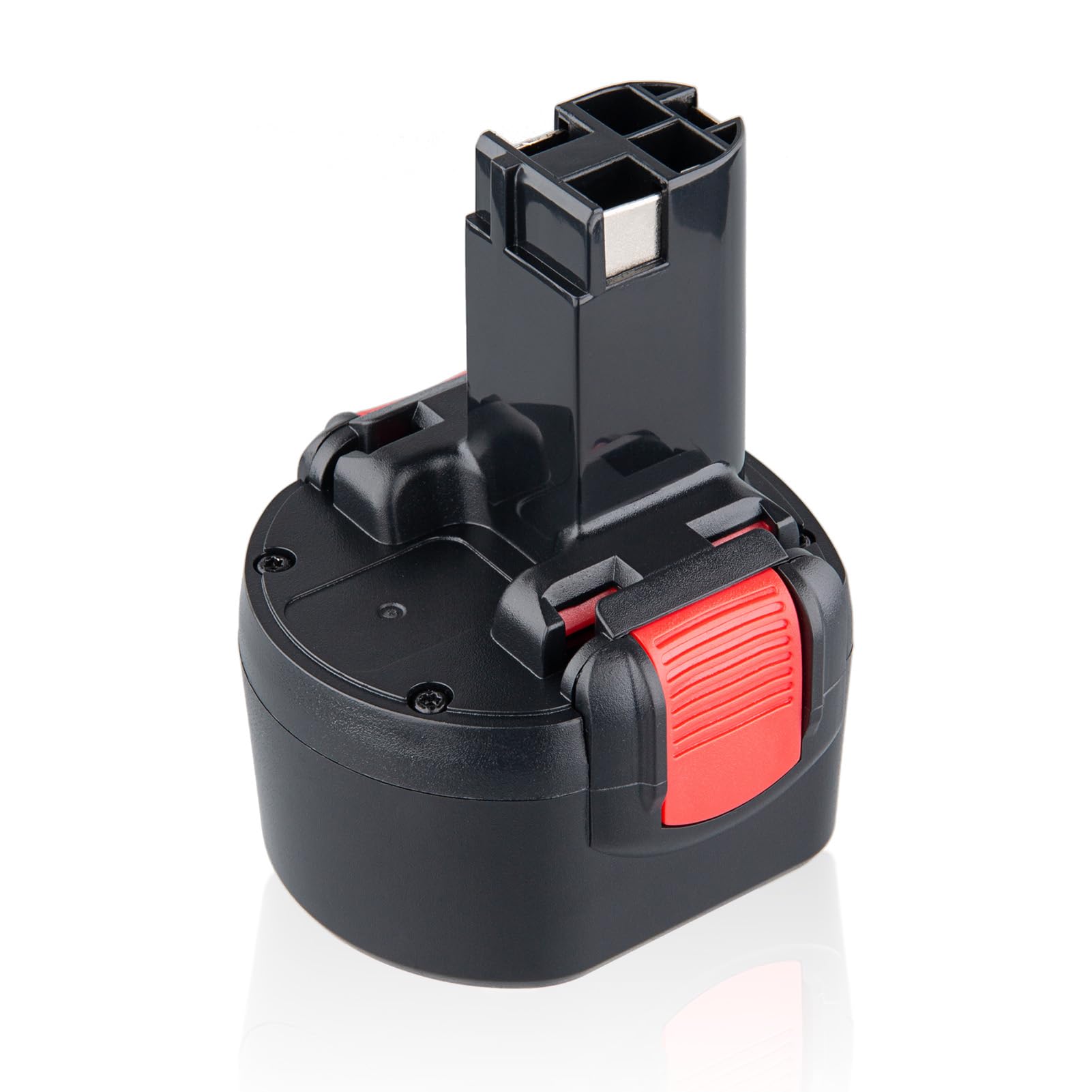 4.8Ah NiMH Battery Replacement for Bosch BAT048 BAT049 BAT100 BAT119 9.6V