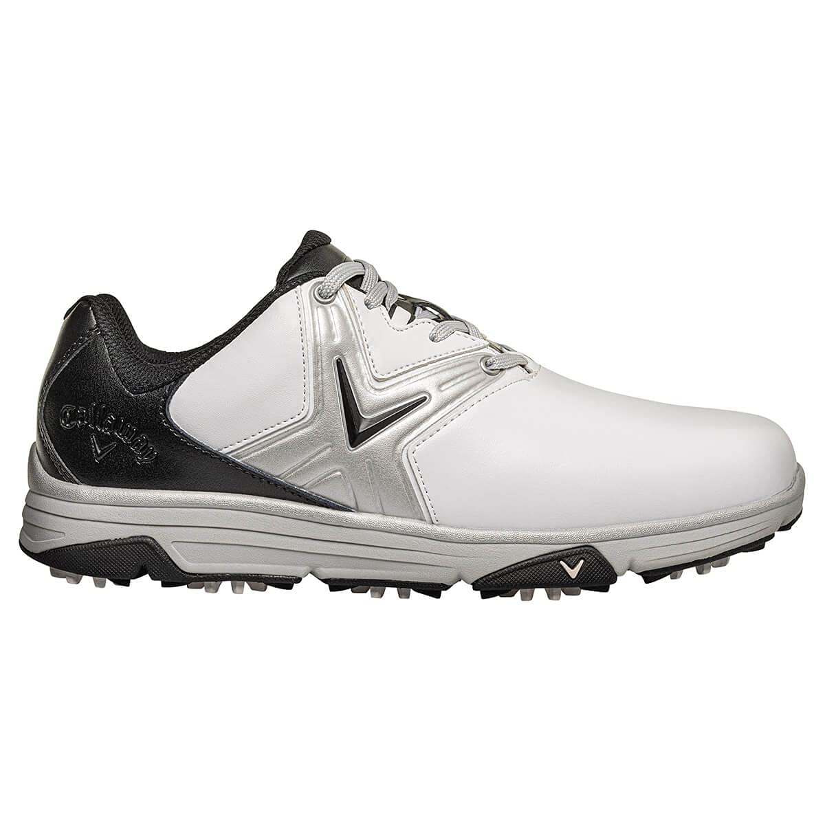 Golf Men's Chev Comfort Waterproof Spikeless Golf Shoe