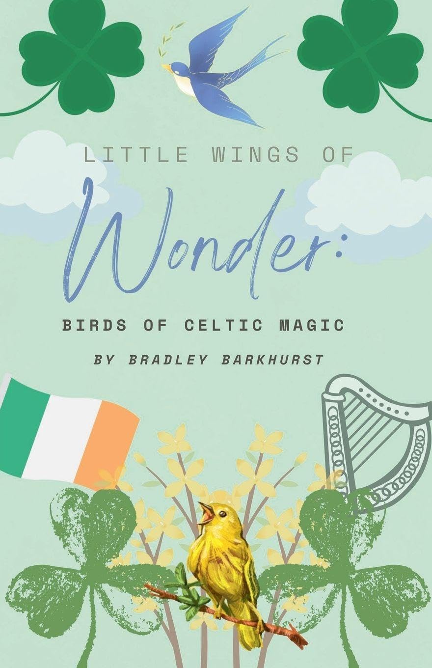 Little Wings of Wonder: Celtic Bird Magic