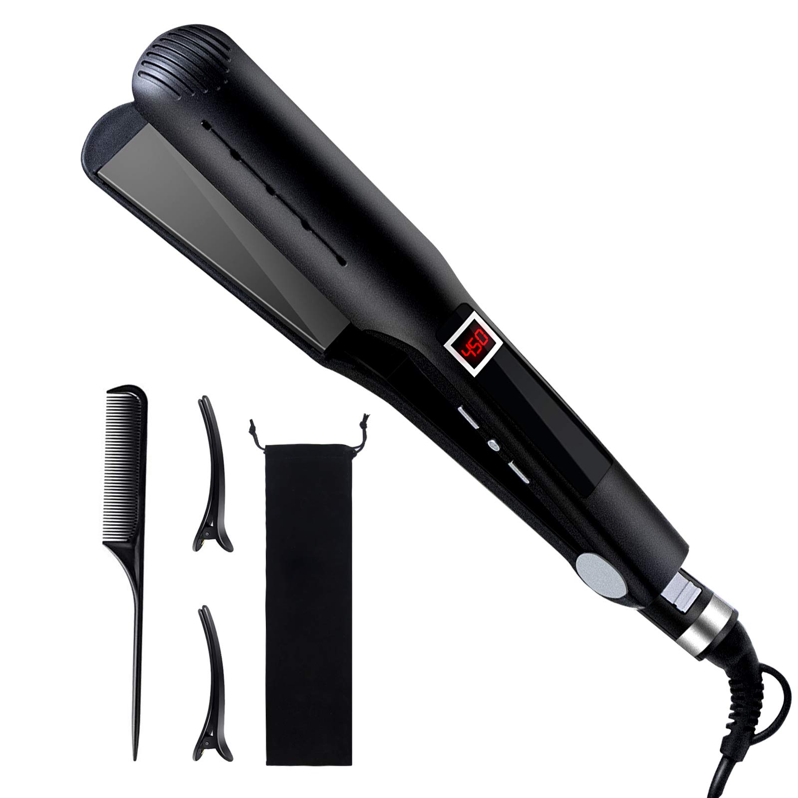 Best Flat Irons For Natural 4C Hair To Stay Sleek 2020 Lupon gov ph