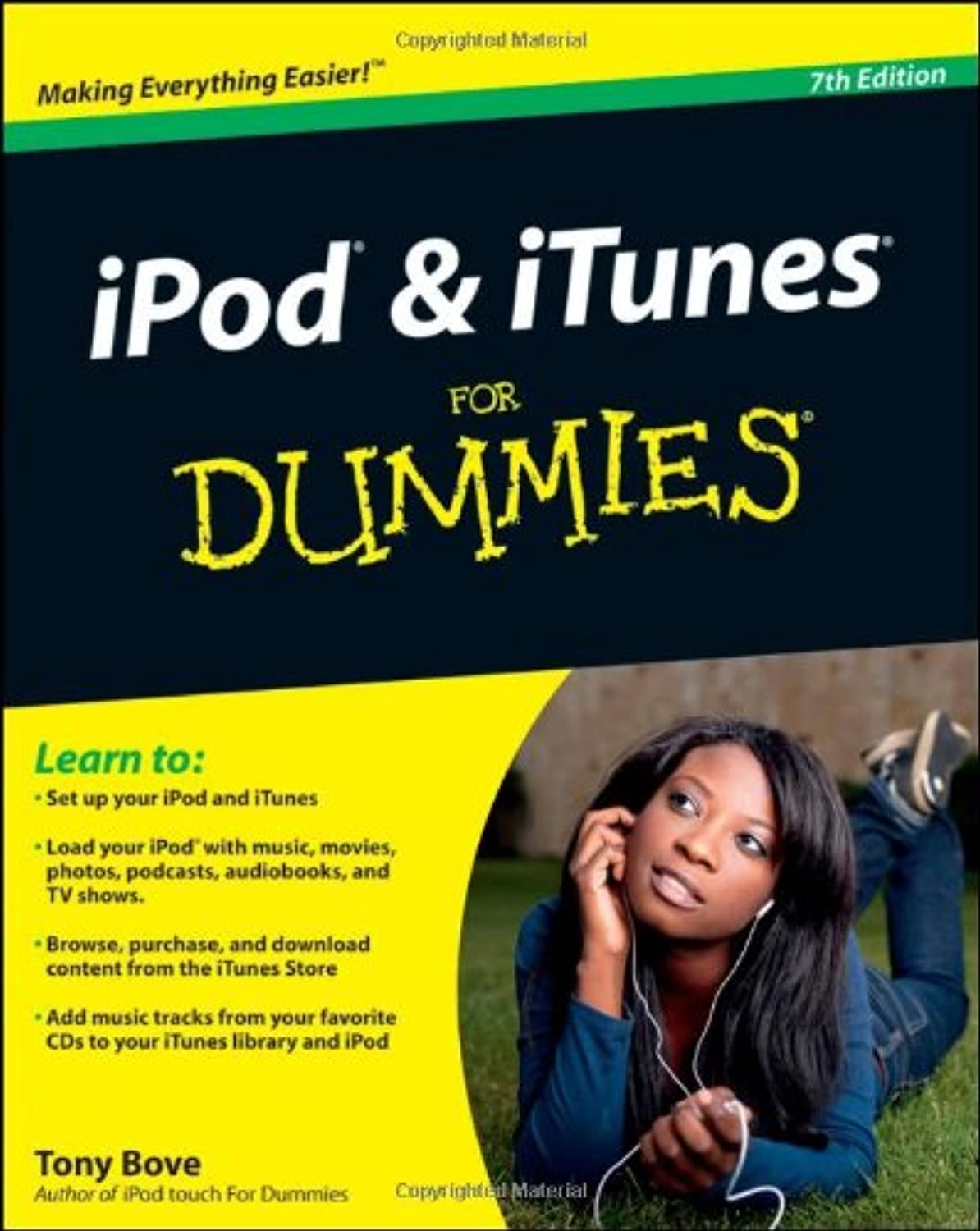 iPod and iTunes For Dummies