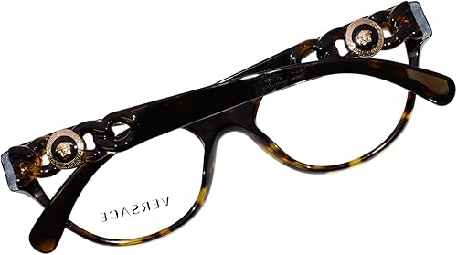 Miniatura 6 de Gafas graduadas Versace VE 3305 108 Havana, Habana